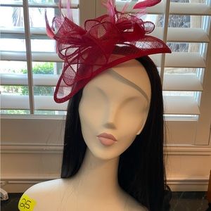 Fascinator hat